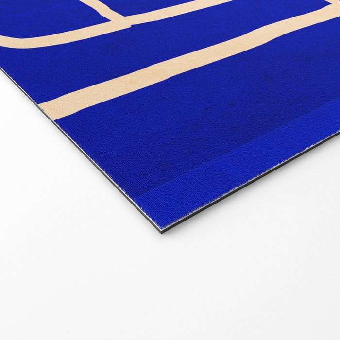 Abstract line art 149 Welcome Mat Gallery Image 2