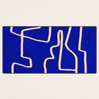 Abstract line art 149 Desk Mat Gallery Image 3