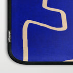 Abstract line art 149 Laptop Sleeve Gallery Image 3