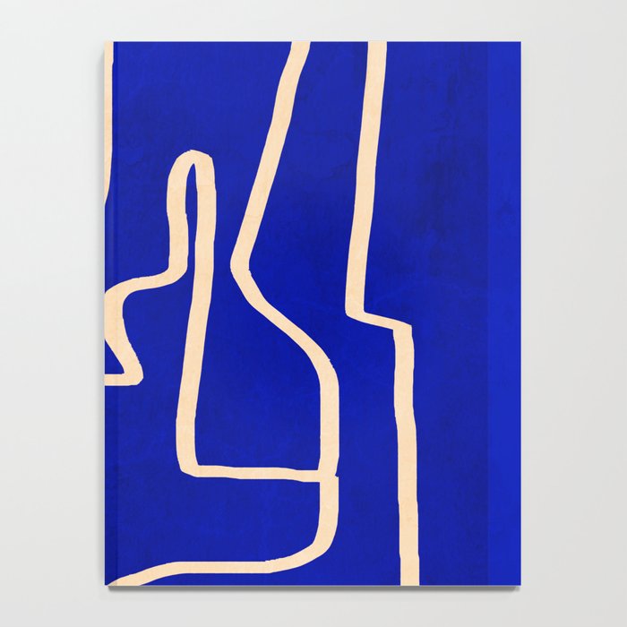 Abstract line art 149 Notebook Gallery Image 4