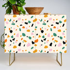 Harvest Terrazzo (Cream) Credenza Gallery Image 1