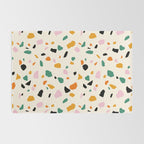 Harvest Terrazzo (Cream) Rug Gallery Image 2