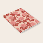 Vase and roses Notebook Gallery Image 2