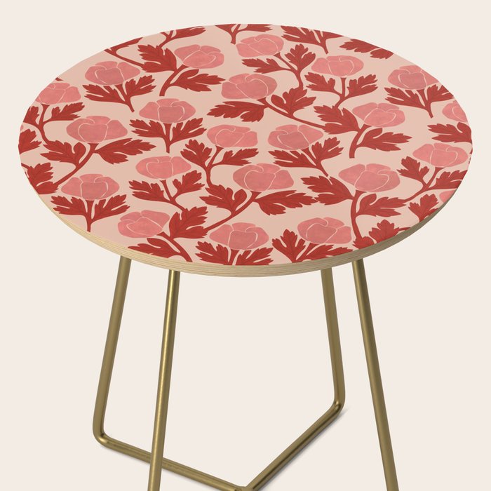 Vase and roses Side Table Gallery Image 2