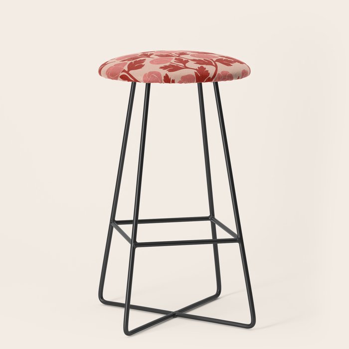 Vase and roses Stool Gallery Image 1