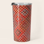 Afshar Kerman South Persian Cover Print Travel Mug Gallery Image 3
