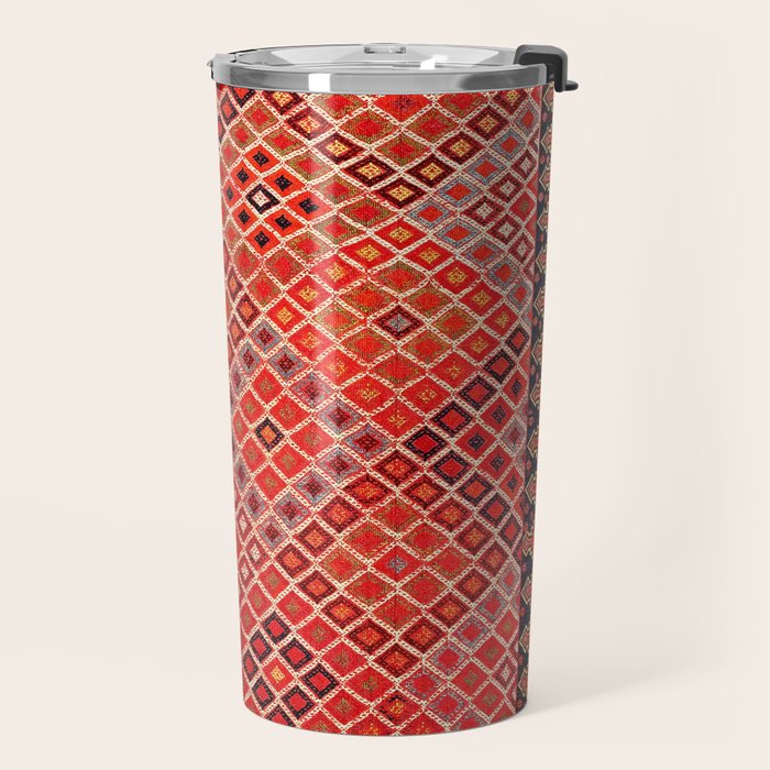 Afshar Kerman South Persian Cover Print Travel Mug Gallery Image 2