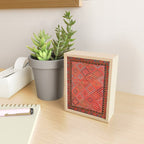 Afshar Kerman South Persian Cover Print Mini Art Print Gallery Image 2