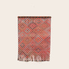 Afshar Kerman South Persian Cover Print Wall Hanging Gallery Image 1