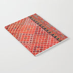 Afshar Kerman South Persian Cover Print Notebook Gallery Image 2