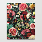 Night Vintage Garden Notebook Gallery Image 4