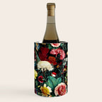 Night Vintage Garden Wine Chiller Gallery Image 1