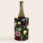 Night Vintage Garden Wine Chiller Gallery Image 2