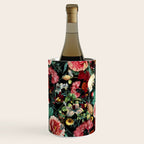 Night Vintage Garden Wine Chiller Gallery Image 3