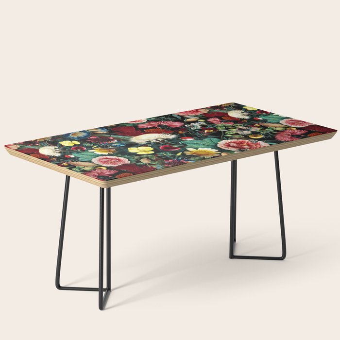 Night Vintage Garden Coffee Table Gallery Image 1