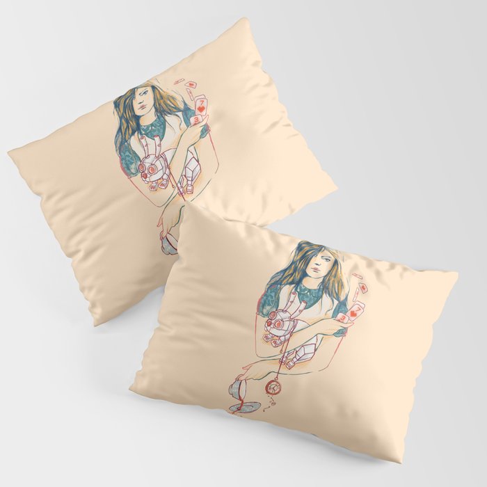 Alice Pillow Sham Gallery Image 3