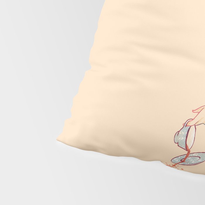 Alice Pillow Sham Gallery Image 4