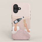 Morning Wine iPhone Case Gallery Image 1