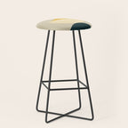 Mid Century 31B Stool Gallery Image 1