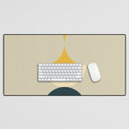 Mid Century 31B Desk Mat Gallery Image 1