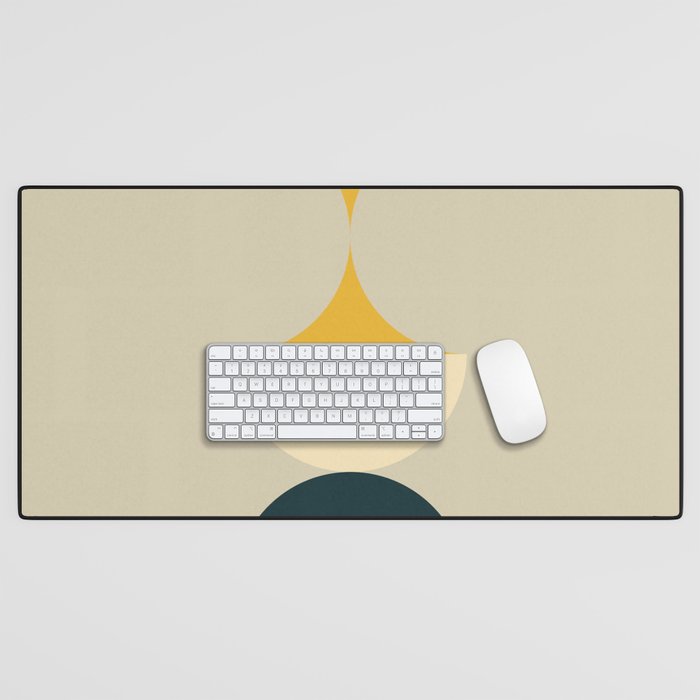 Mid Century 31B Desk Mat Gallery Image 1