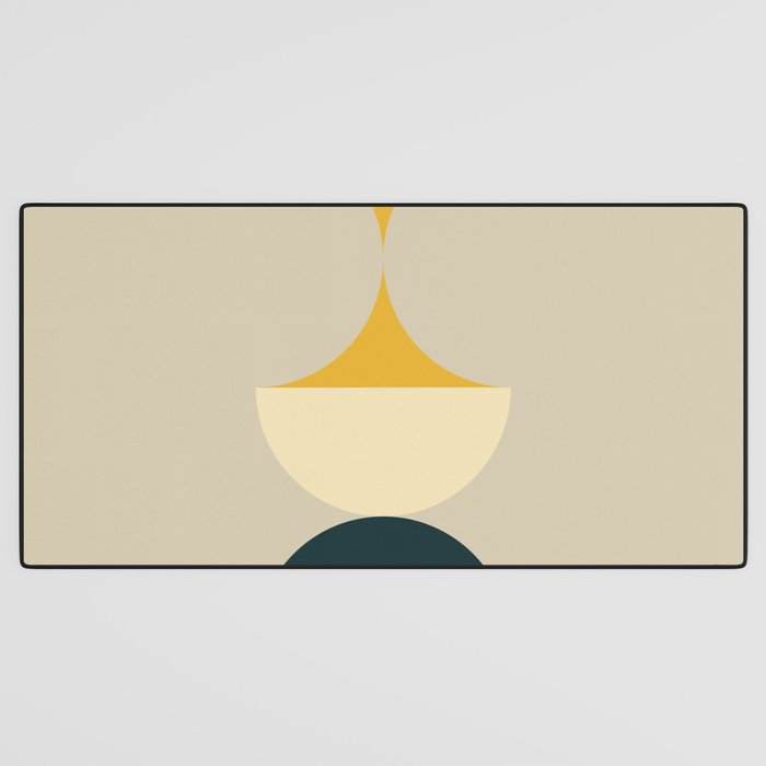 Mid Century 31B Desk Mat Gallery Image 3