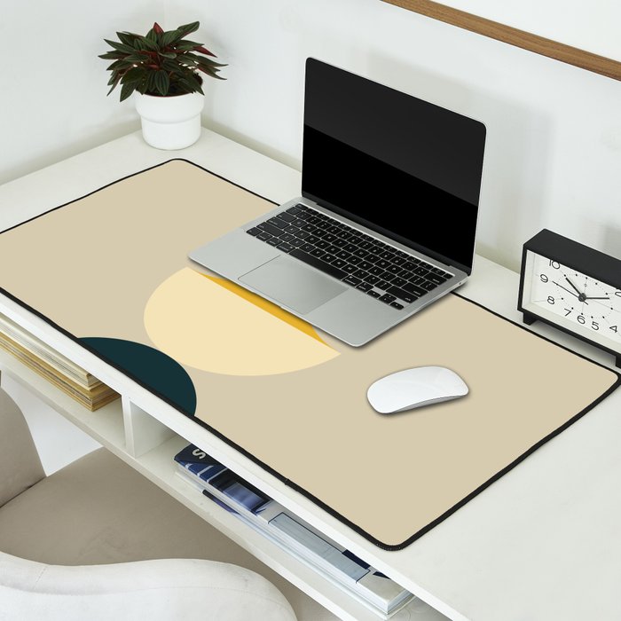 Mid Century 31B Desk Mat Gallery Image 2