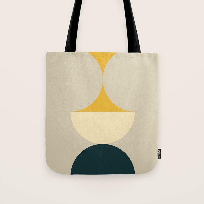 Mid Century 31B Tote Bag Gallery Image 1