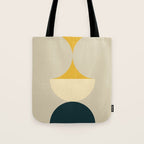 Mid Century 31B Tote Bag Gallery Image 1