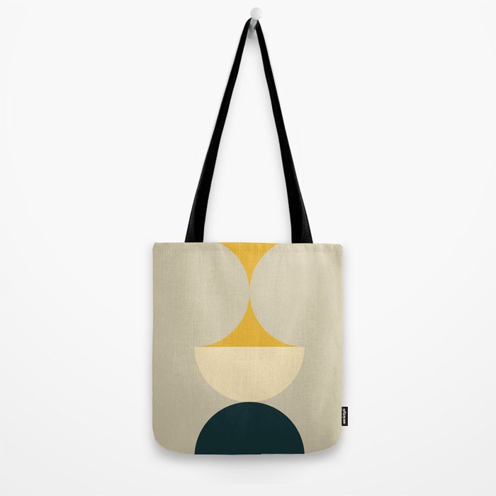 Mid Century 31B Tote Bag Gallery Image 2