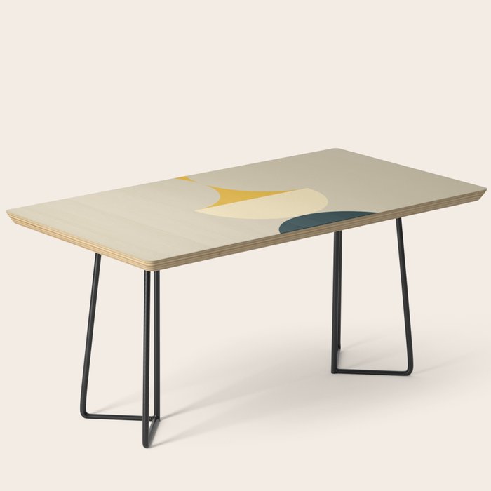 Mid Century 31B Coffee Table Gallery Image 1
