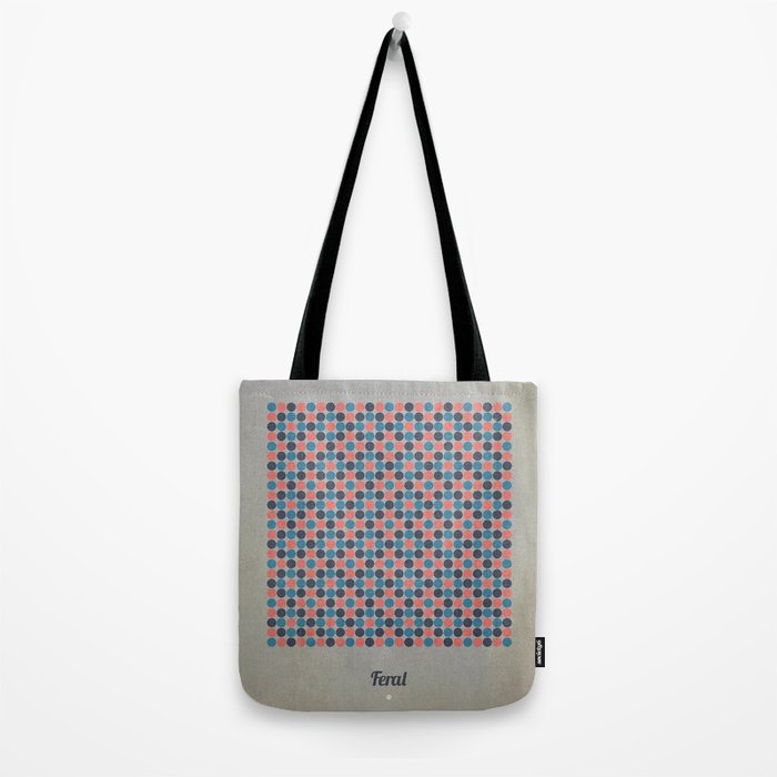 Feral Tote Bag Gallery Image 2