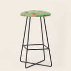 Father and Baby Lion Stool Gallery Image 1