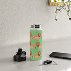 Father and Baby Lion Water Bottle Gallery Image 4