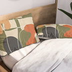 Organic Rhythms 3 Pillow Sham Gallery Image 2