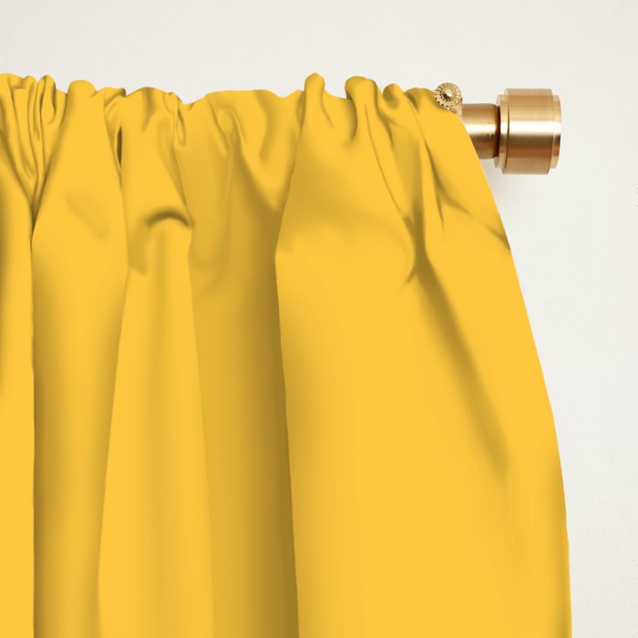 Arid garden Window Curtain Gallery Image 2