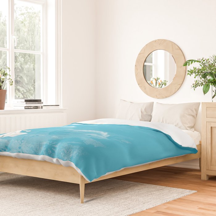 Let Go Duvet Cover Gallery Image 2
