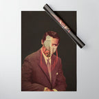 Portrait Wrapping Paper Gallery Image 1