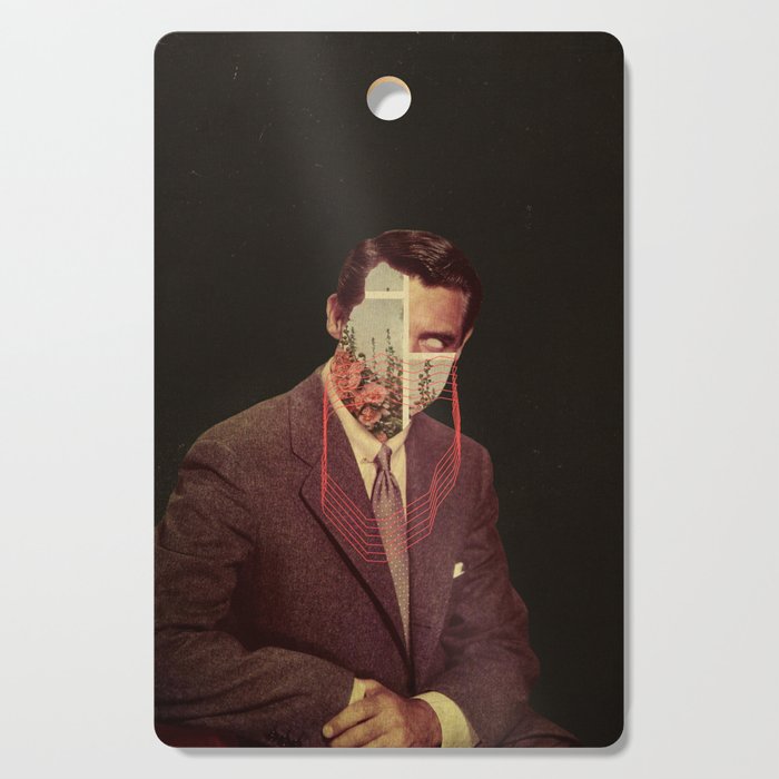 Portrait Cutting Board Gallery Image 1