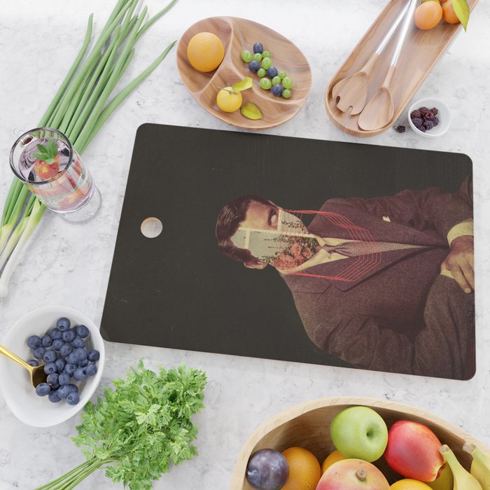 Portrait Cutting Board Gallery Image 2