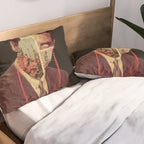 Portrait Pillow Sham Gallery Image 2
