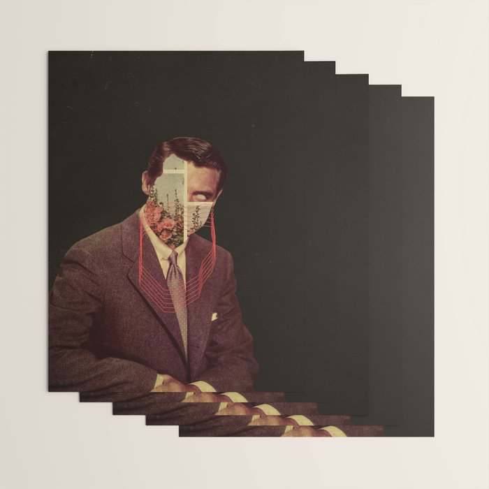 Portrait Wrapping Paper Gallery Image 3