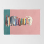 Where the Cat Dreams Rug Gallery Image 2