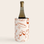 Fancy Dinner. Cheese and Wine Wine Chiller Gallery Image 3