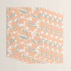 Flowery tropical sweet PC Wrapping Paper Gallery Image 3