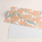 Flowery tropical sweet PC Wrapping Paper Gallery Image 2