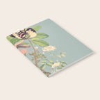 Minimal Collage/ Hand, Plants and Butterflies 4 Notebook Gallery Image 2