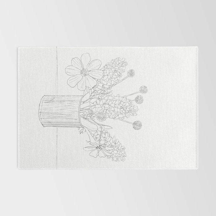  Spring Line Mood  Rug Gallery Image 2