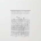  Spring Line Mood  Wall Hanging Gallery Image 1