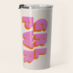 Girl Power Travel Mug Gallery Image 3